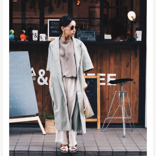 EMODA(エモダ)のAmeri♡サマーコート レディースのジャケット/アウター(その他)の商品写真