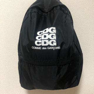 コムデギャルソン(COMME des GARCONS)のcomme des garçon リュック(バッグパック/リュック)