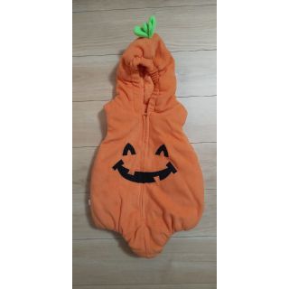 ハロウィン キッズ 衣装 かぼちゃ 100センチ(衣装)