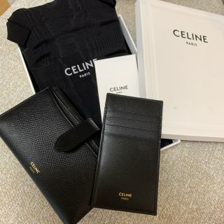 セリーヌ(celine)のセリーヌ  iPhoneケース　カードケース　Celine (モバイルケース/カバー)