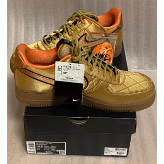 ナイキ(NIKE)のNIKE AIR FORCE 1 07 PRM CU6724-777 ほぼ新品(スニーカー)