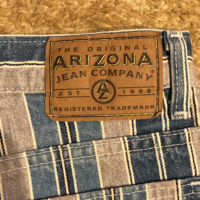 ARIZONA(アリゾナ)のアリゾナジーンズカンパニー　デニムショーツ メンズのパンツ(ショートパンツ)の商品写真