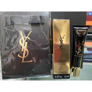 イヴサンローランボーテ(Yves Saint Laurent Beaute)の【新品・ギフトバック付き】YSL トップシークレット　リップパーフェクター(リップケア/リップクリーム)