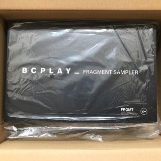 FRAGMENT - ☆BCPLAY FRAGMENT SAMPLER フラグメント 藤原ヒロシ☆の