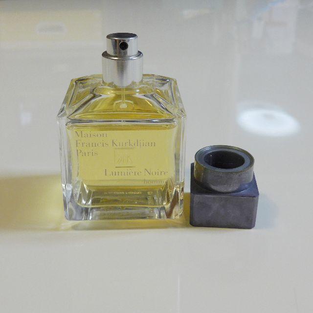 Maison Francis Kurkdjian(メゾンフランシスクルジャン)のメゾン フランシス クルジャン ルミエールノワール プールオム 70ML コスメ/美容の香水(香水(男性用))の商品写真