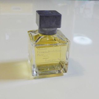 メゾンフランシスクルジャン(Maison Francis Kurkdjian)のメゾン フランシス クルジャン ルミエールノワール プールオム 70ML(香水(男性用))