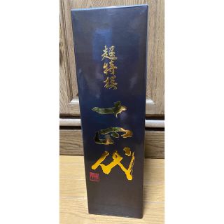 十四代 極上諸白 1800ml 1.8l 2019年8月詰め　箱付(日本酒)