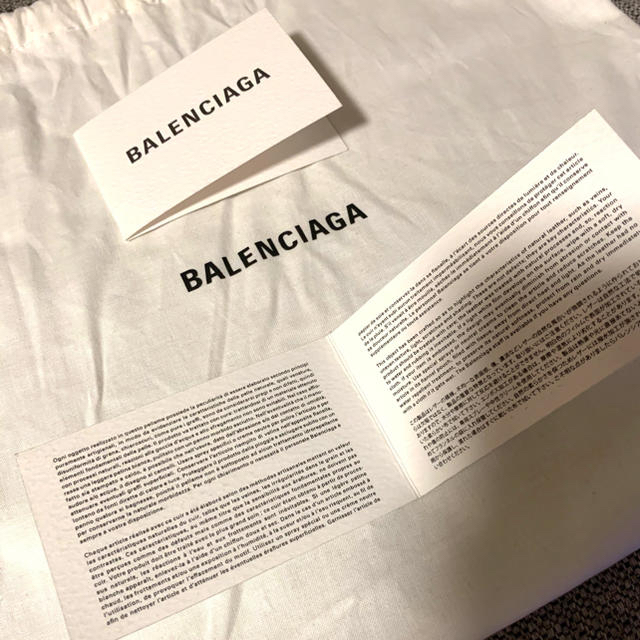 BALENCIAGA BAG(バレンシアガバッグ)の【みっきー様専用】BALENCIAGA トライアングル レディースのバッグ(ショルダーバッグ)の商品写真