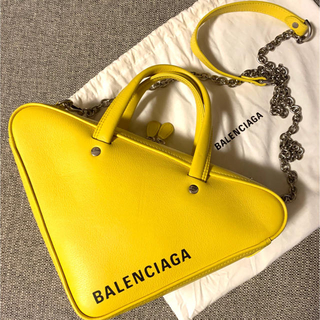 バレンシアガバッグ(BALENCIAGA BAG)の【みっきー様専用】BALENCIAGA トライアングル(ショルダーバッグ)
