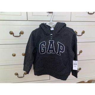 ベビーギャップ(babyGAP)のGAP パーカー(ジャケット/上着)