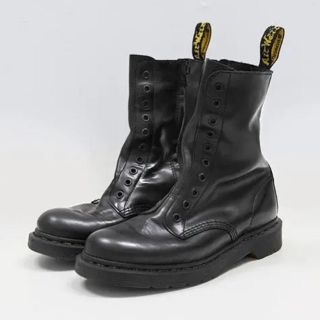 バレンシアガ(Balenciaga)のvetements × Dr.Martens 10ホール(ブーツ)