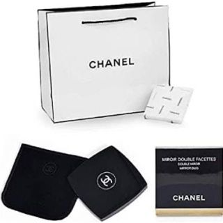 シャネル(CHANEL)のCHANEL コンパクトミラー(ミラー)