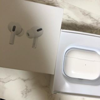 アップル(Apple)のAirPods Pro 風 ワイヤレスイヤホン 箱無し(ヘッドフォン/イヤフォン)