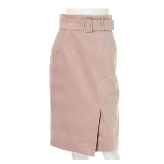 JUSGLITTY(ジャスグリッティー)のJSGRLITTY☆タイトスカート☆薄ピンク レディースのスカート(ひざ丈スカート)の商品写真