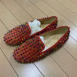 クリスチャンルブタン(Christian Louboutin)のクリスチャンルブタン　シューズ(スリッポン/モカシン)