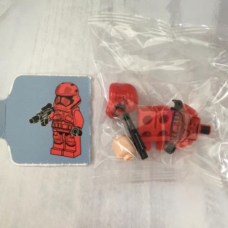 レゴ(Lego)の❶シストルーパー レゴ スターウォーズ 75279 STAR WARS フィグ(積み木/ブロック)