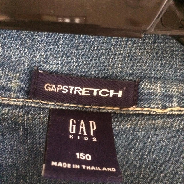 GAP(ギャップ)のGAP Gジャン レディースのジャケット/アウター(Gジャン/デニムジャケット)の商品写真