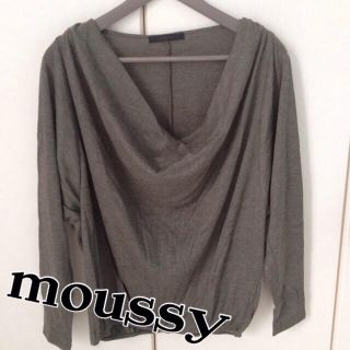 マウジー(moussy)のmoussy2点set(ニット/セーター)