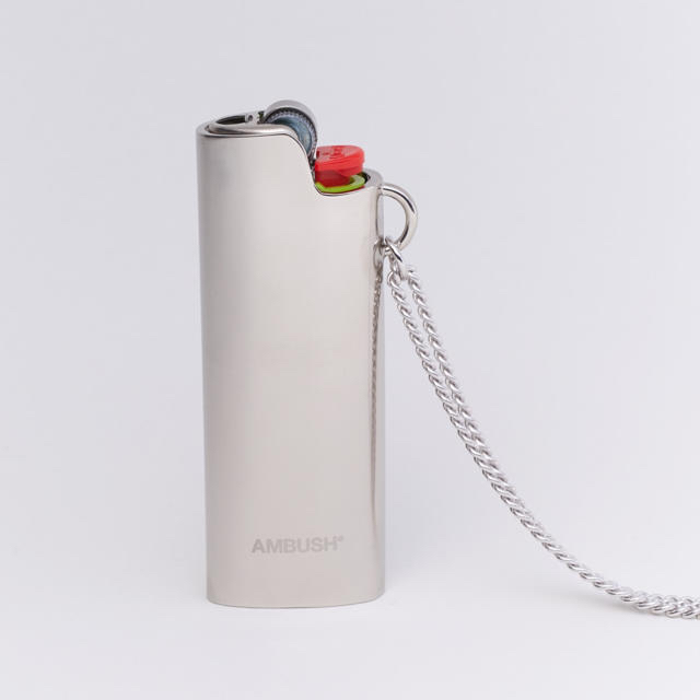 AMBUSH - ambush ライターネックレスの通販 by usagi_pink4's shop ...