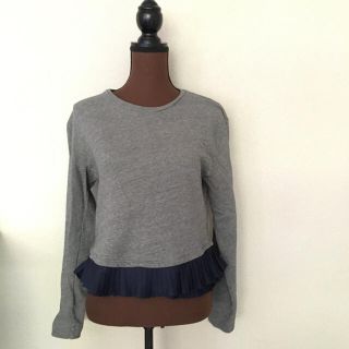 ジェイクルー(J.Crew)のJ.CREW グレースウェット(トレーナー/スウェット)