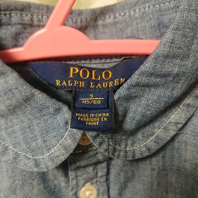 POLO RALPH LAUREN(ポロラルフローレン)のポロラルフローレン 子供服 キッズ/ベビー/マタニティのキッズ服女の子用(90cm~)(その他)の商品写真