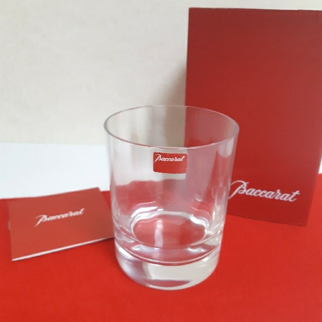 バカラ モンテーニュ カプリ タンブラー オールドファッションロック