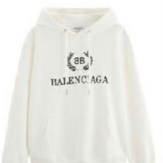 バレンシアガ(Balenciaga)のバレンシアガ　パーカー(パーカー)