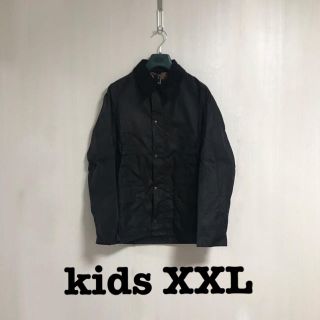 バーブァー(Barbour)の新品 Barbour Bedale Navy キッズXXL ビデイル(その他)