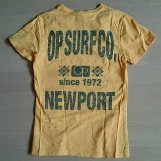 オーシャンパシフィック(OCEAN PACIFIC)のocean pacific Tシャツ(Tシャツ(半袖/袖なし))