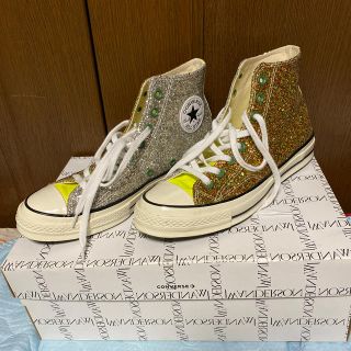 コンバース(CONVERSE)の【レア】converse jwanderson ct70 HI 26.5(スニーカー)