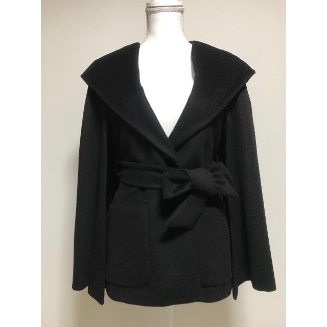 Max Mara - crn　マックスマーラ  ポンチョコート