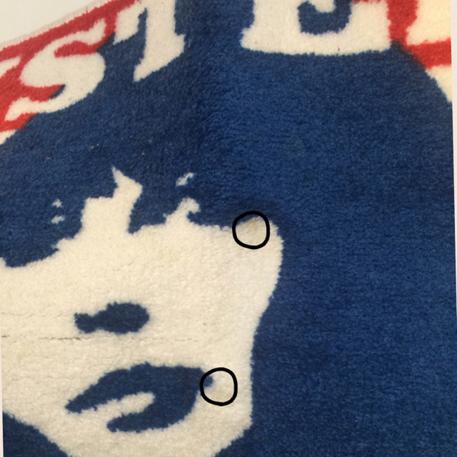 HYSTERIC GLAMOUR - HYSTERIC マットの通販 by はんちゃん HYSTERIC GLAMOUR - HYSTERIC マットの通販 by はんちゃん