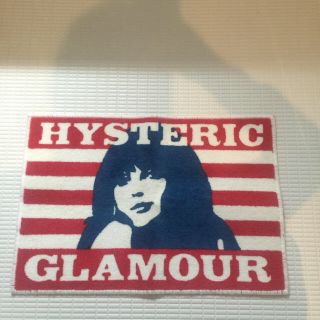 HYSTERIC GLAMOUR - HYSTERIC マットの通販 by はんちゃん ...