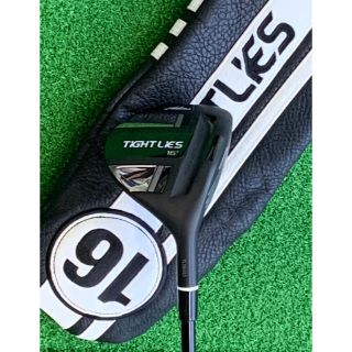 アダムスゴルフ(Adams Golf)のテーラーメイド  アダムス　TIGHTLIES １６°W‼️(クラブ)