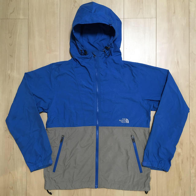 THE NORTH FACE(ザノースフェイス)のママちゃん1212様専用美品 ノースフェイス コンパクトジャケット レディースのジャケット/アウター(ナイロンジャケット)の商品写真