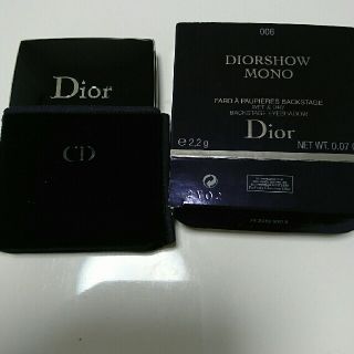 ディオール(Dior)のディオールショウ モノ(アイシャドゥ)(アイシャドウ)