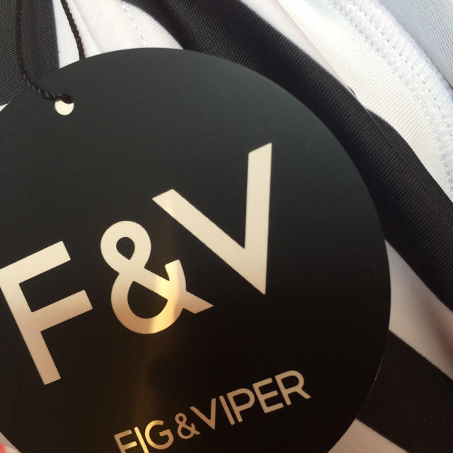 FIG&VIPER(フィグアンドヴァイパー)のFIG swimwear ((値下げ中)) レディースの水着/浴衣(水着)の商品写真