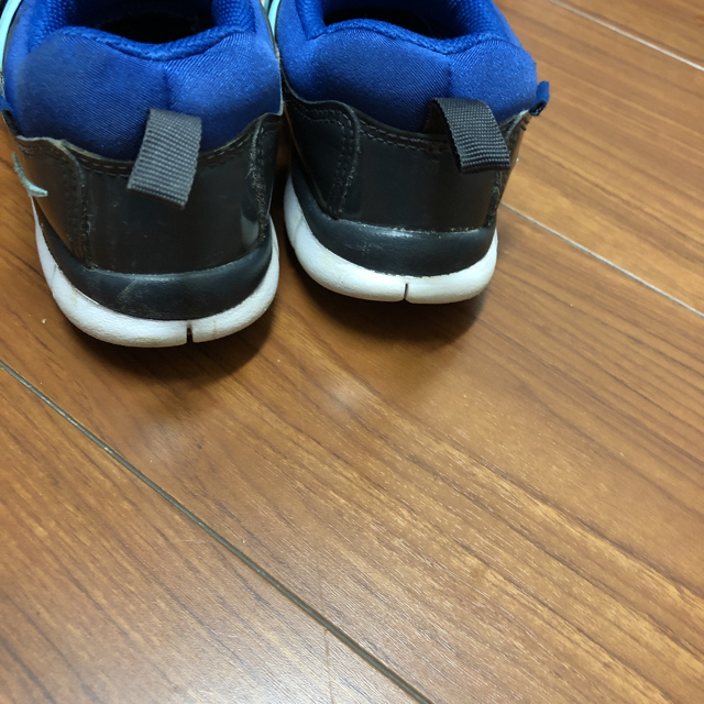 NIKE(ナイキ)のNIKE ナイキ　ダイナモフリー　16センチ キッズ/ベビー/マタニティのキッズ靴/シューズ(15cm~)(スニーカー)の商品写真