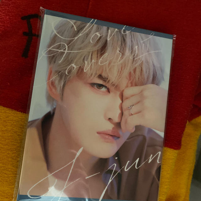 アルバム　ジェジュン  エンタメ/ホビーのCD(K-POP/アジア)の商品写真