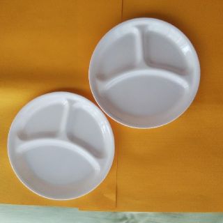 コレール(CORELLE)のコレール 皿 2枚 moza様専用(食器)