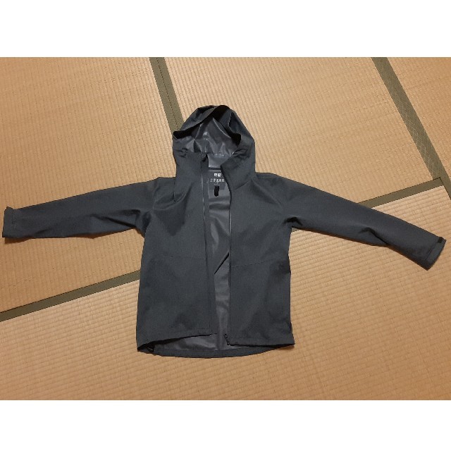 UNIQLO(ユニクロ)のユニクロ　ブロックテックパーカ メンズのジャケット/アウター(ナイロンジャケット)の商品写真