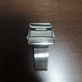 セイコー(SEIKO)のセイコー　バックルパーツ(腕時計(アナログ))