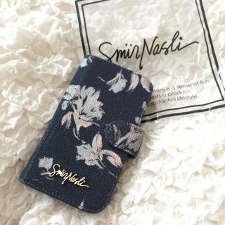 サミールナスリ(SMIR NASLI)のiPhone6ケースSMIR NASLI(iPhoneケース)