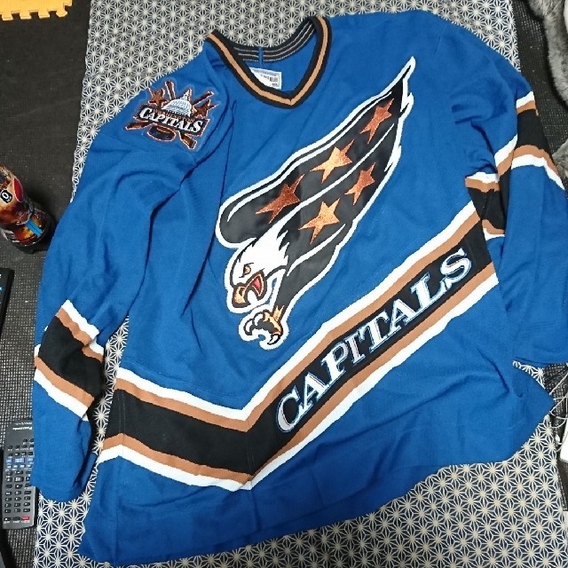 最適な価格 アイスホッケー ユニフォーム Nhl ウェア