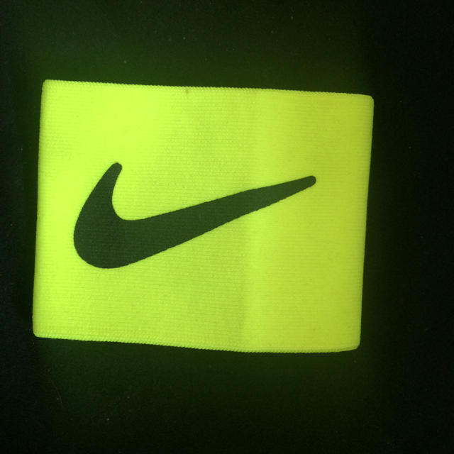 Nike キャプテンマークの通販 By ぶーたんのお店 ナイキならラクマ