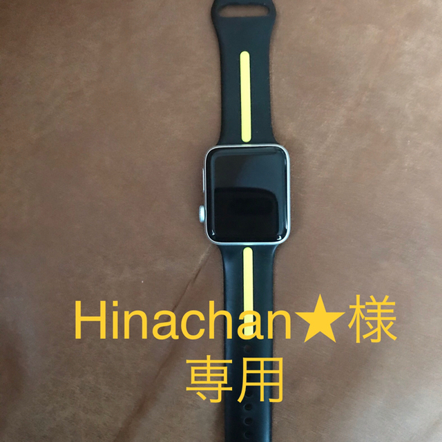 腕時計(デジタル)Apple Watch 2