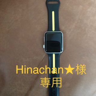 アップルウォッチ(Apple Watch)のApple Watch 2 (腕時計(デジタル))