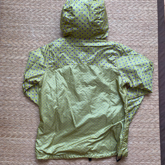 Groovy Colors(グルービーカラーズ)のグルービーカラーズ　　サイズ:M レディースのジャケット/アウター(ナイロンジャケット)の商品写真