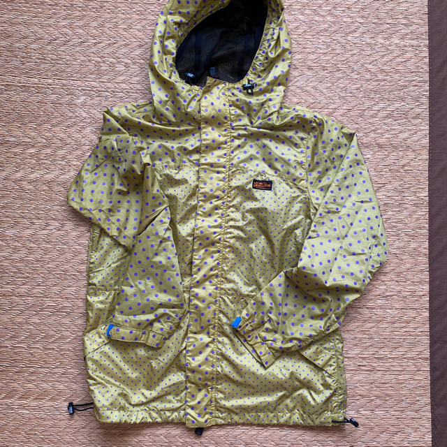 Groovy Colors(グルービーカラーズ)のグルービーカラーズ　　サイズ:M レディースのジャケット/アウター(ナイロンジャケット)の商品写真