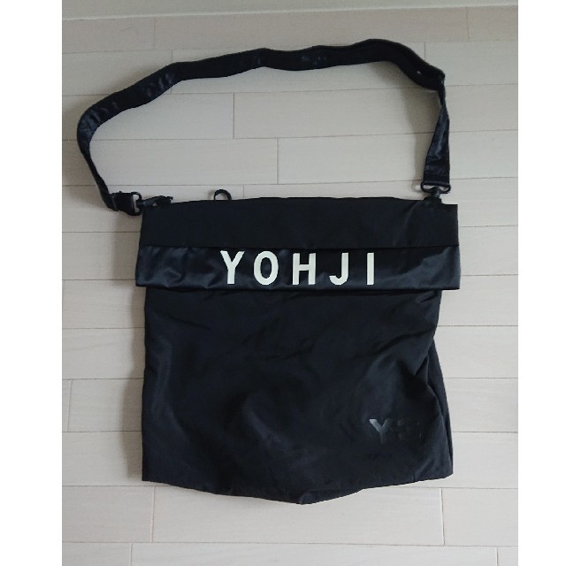 Y-3 TOTE BAG